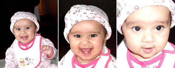 Riya Anand 6 months